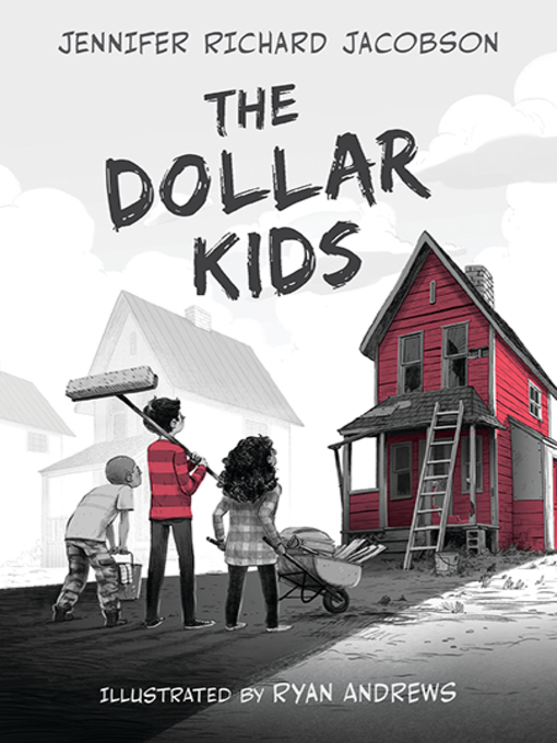 Title details for The Dollar Kids by Jennifer Richard Jacobson - Available